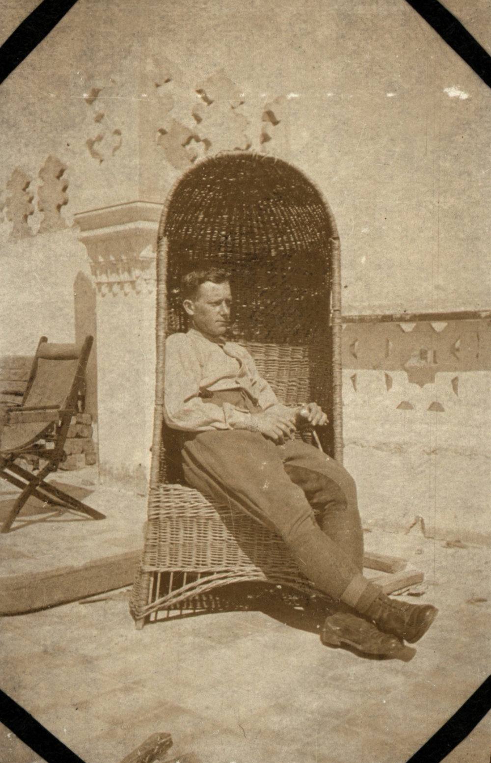 Photo from page 02 of album WWI Photograph Albums- Egypt, Gallipoli, Sinai &amp; Palestine.