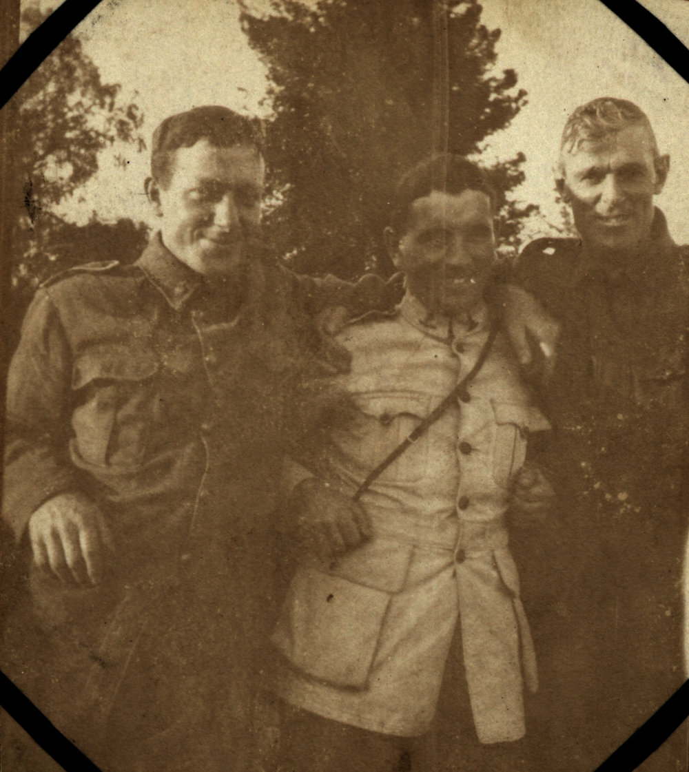 Photo from page 02 of album WWI Photograph Albums- Egypt, Gallipoli, Sinai &amp; Palestine.