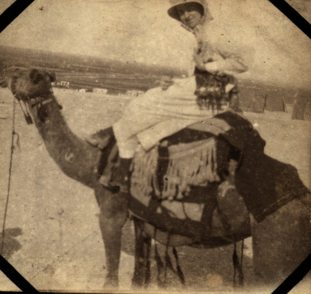 Photo from page 03 of album WWI Photograph Albums- Egypt, Gallipoli, Sinai &amp; Palestine.