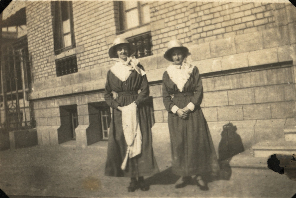 Photo from page 03 of album WWI Photograph Albums- Egypt, Gallipoli, Sinai &amp; Palestine.