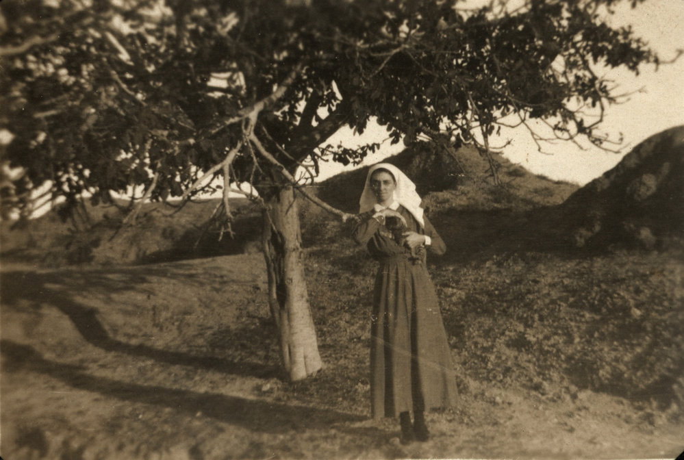 Photo from page 03 of album WWI Photograph Albums- Egypt, Gallipoli, Sinai &amp; Palestine.