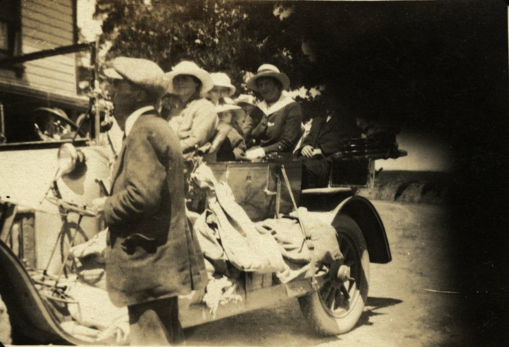 Photo from page 03 of album WWI Photograph Albums- Egypt, Gallipoli, Sinai &amp; Palestine.