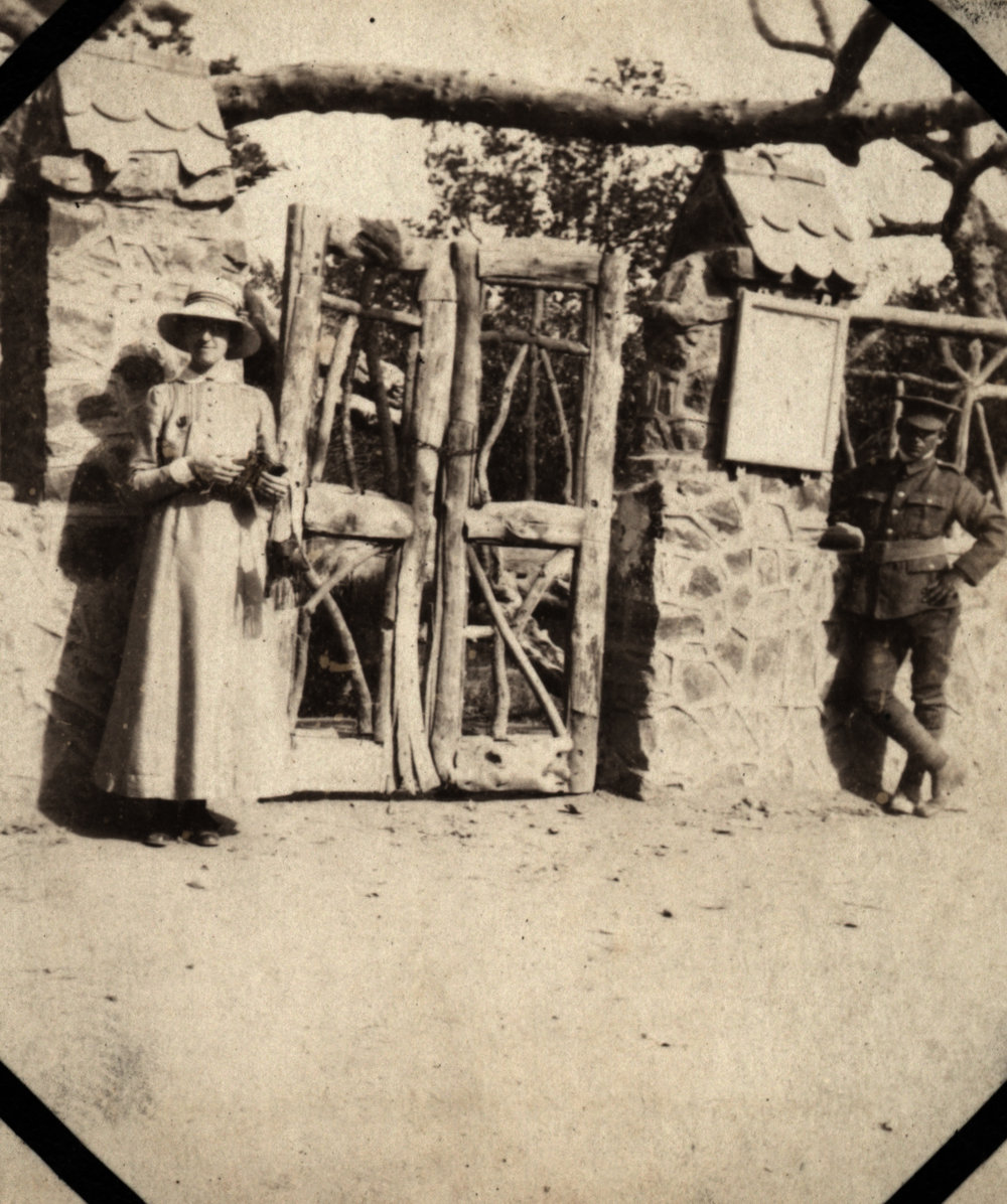 Photo from page 04 of album WWI Photograph Albums- Egypt, Gallipoli, Sinai &amp; Palestine.