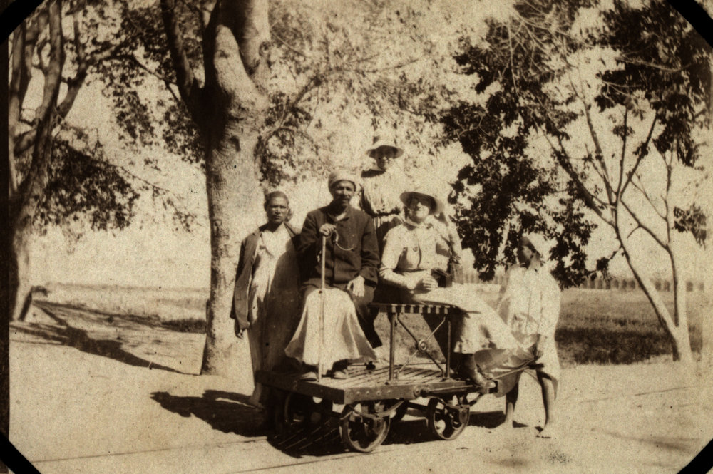 Photo from page 04 of album WWI Photograph Albums- Egypt, Gallipoli, Sinai &amp; Palestine.