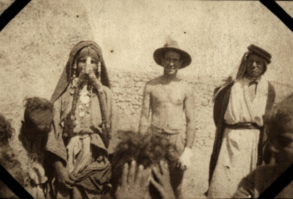 Photo from page 05 of album WWI Photograph Albums- Egypt, Gallipoli, Sinai &amp; Palestine.