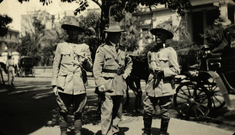 Photo from page 05 of album WWI Photograph Albums- Egypt, Gallipoli, Sinai &amp; Palestine.