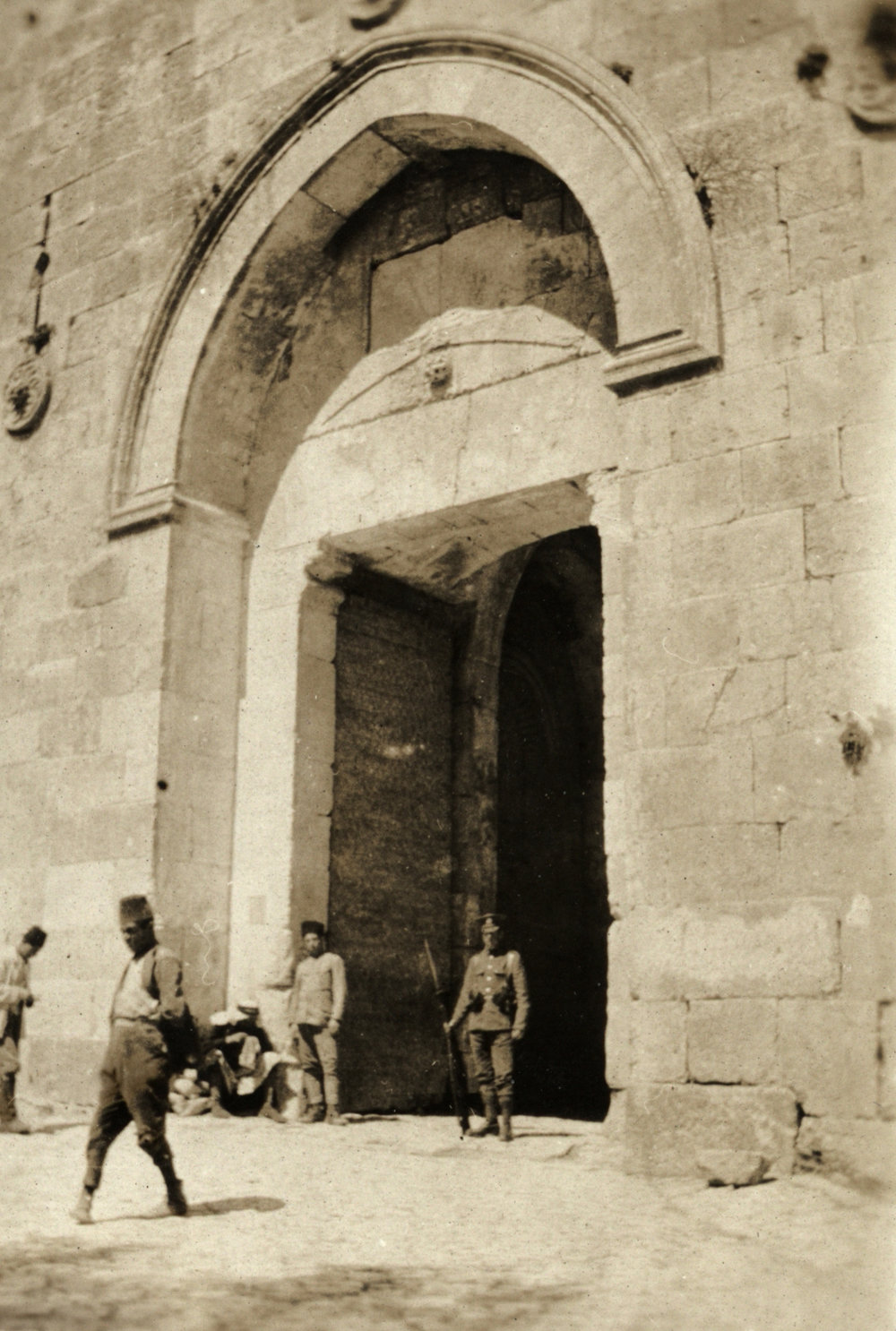 Photo from page 06 of album WWI Photograph Albums- Egypt, Gallipoli, Sinai &amp; Palestine.