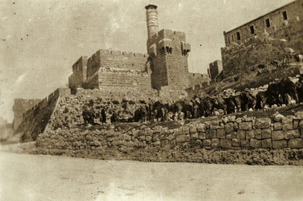 Photo from page 06 of album WWI Photograph Albums- Egypt, Gallipoli, Sinai &amp; Palestine.