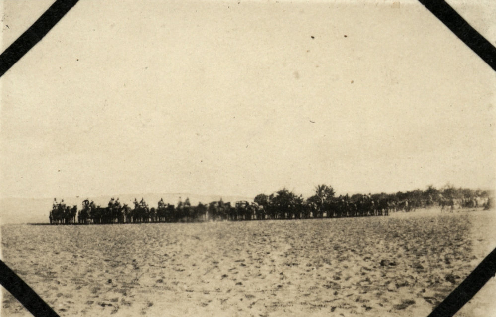 Photo from page 07 of album WWI Photograph Albums- Egypt, Gallipoli, Sinai &amp; Palestine.