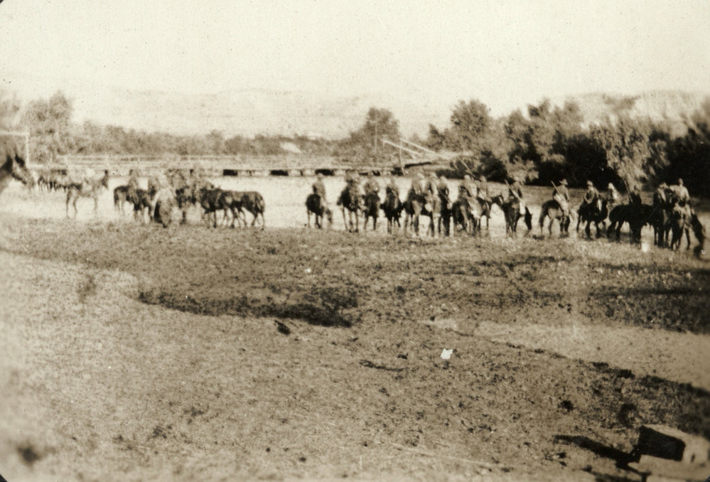 Photo from page 07 of album WWI Photograph Albums- Egypt, Gallipoli, Sinai &amp; Palestine.