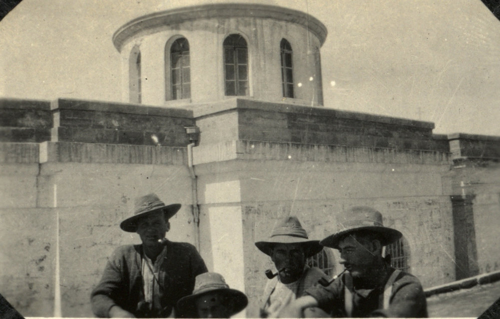 Photo from page 07 of album WWI Photograph Albums- Egypt, Gallipoli, Sinai &amp; Palestine.