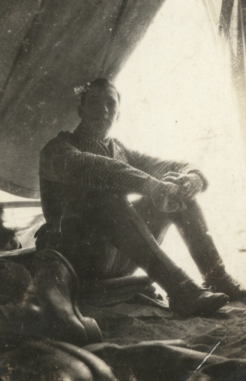 Photo from page 08 of album WWI Photograph Albums- Egypt, Gallipoli, Sinai &amp; Palestine.