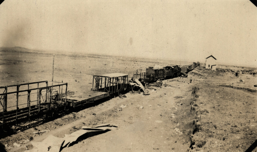 Photo from page 09 of album WWI Photograph Albums- Egypt, Gallipoli, Sinai &amp; Palestine.