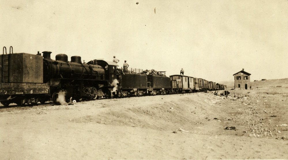 Photo from page 09 of album WWI Photograph Albums- Egypt, Gallipoli, Sinai &amp; Palestine.