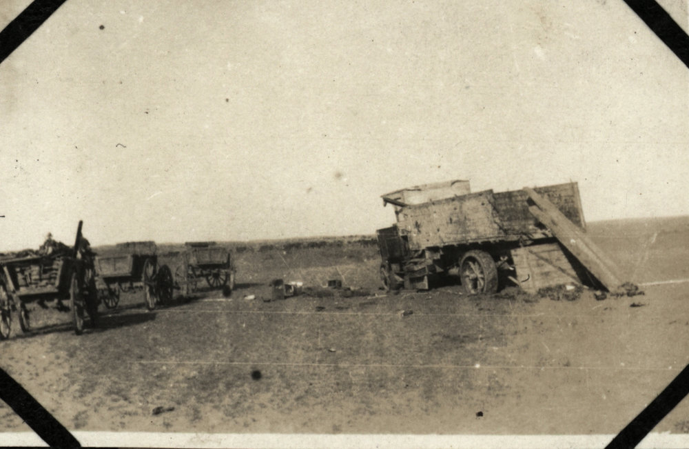 Photo from page 09 of album WWI Photograph Albums- Egypt, Gallipoli, Sinai &amp; Palestine.