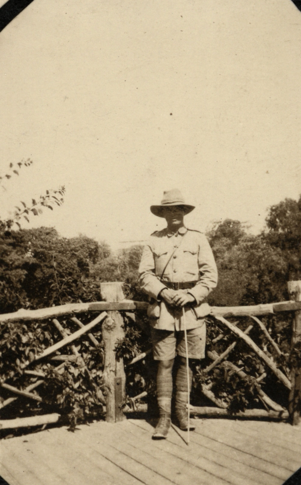 Photo from page 09 of album WWI Photograph Albums- Egypt, Gallipoli, Sinai &amp; Palestine.