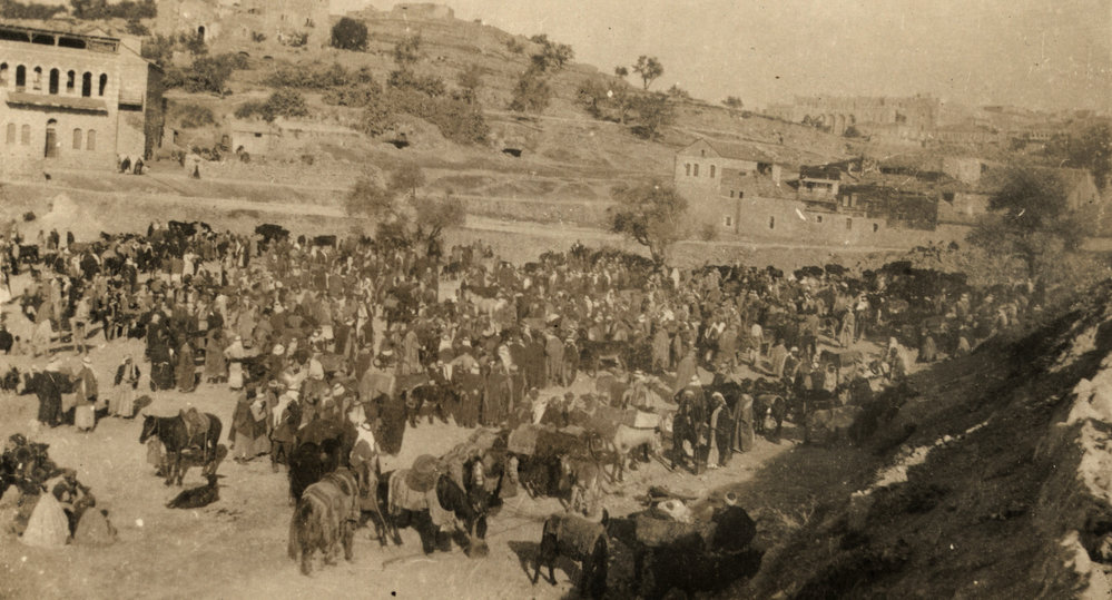 Photo from page 09 of album WWI Photograph Albums- Egypt, Gallipoli, Sinai &amp; Palestine.