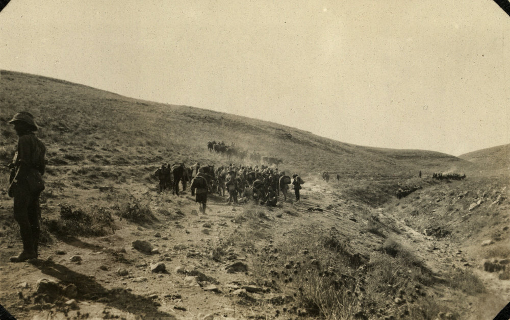 Photo from page 09 of album WWI Photograph Albums- Egypt, Gallipoli, Sinai &amp; Palestine.