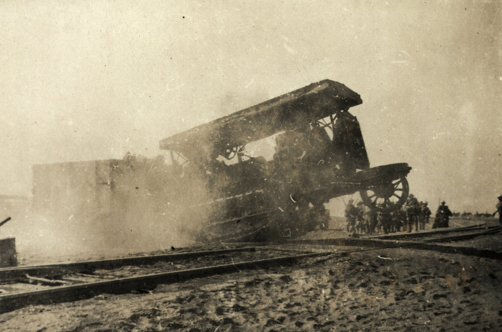 Photo from page 09 of album WWI Photograph Albums- Egypt, Gallipoli, Sinai &amp; Palestine.