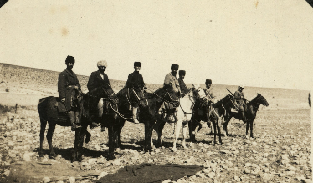 Photo from page 09 of album WWI Photograph Albums- Egypt, Gallipoli, Sinai &amp; Palestine.