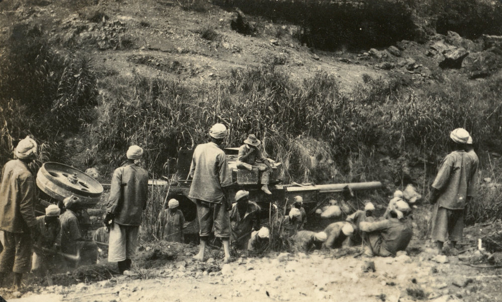 Photo from page 09 of album WWI Photograph Albums- Egypt, Gallipoli, Sinai &amp; Palestine.
