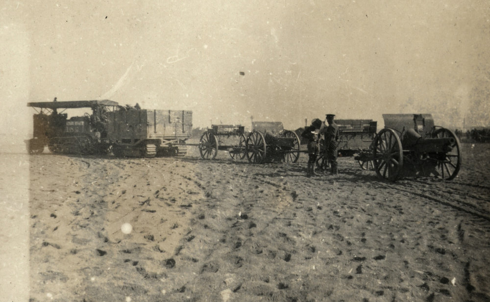 Photo from page 10 of album WWI Photograph Albums- Egypt, Gallipoli, Sinai &amp; Palestine.