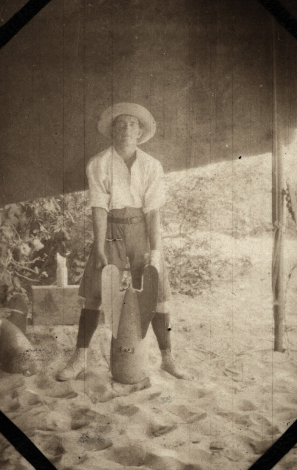 Photo from page 10 of album WWI Photograph Albums- Egypt, Gallipoli, Sinai &amp; Palestine.