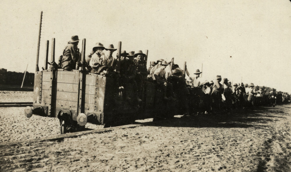 Photo from page 10 of album WWI Photograph Albums- Egypt, Gallipoli, Sinai &amp; Palestine.