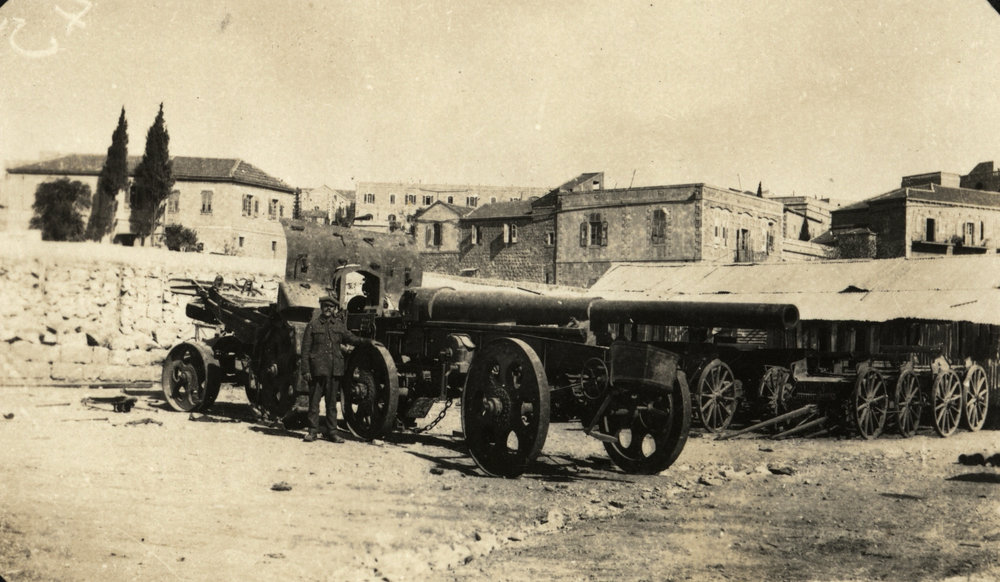 Photo from page 10 of album WWI Photograph Albums- Egypt, Gallipoli, Sinai &amp; Palestine.