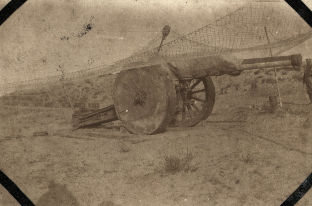 Photo from page 10 of album WWI Photograph Albums- Egypt, Gallipoli, Sinai &amp; Palestine.