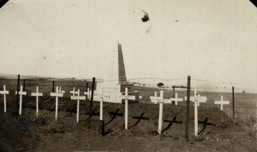 Photo from page 10 of album WWI Photograph Albums- Egypt, Gallipoli, Sinai &amp; Palestine.