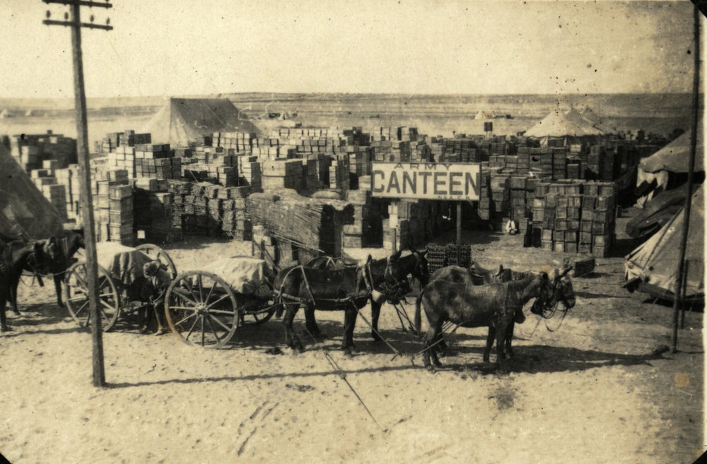 Photo from page 11 of album WWI Photograph Albums- Egypt, Gallipoli, Sinai &amp; Palestine.