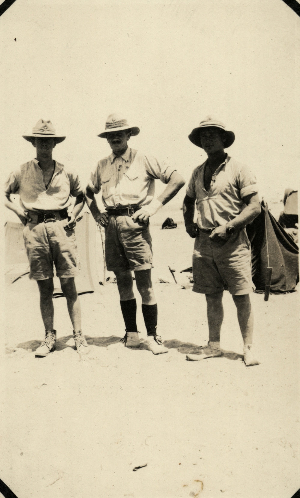 Photo from page 11 of album WWI Photograph Albums- Egypt, Gallipoli, Sinai &amp; Palestine.