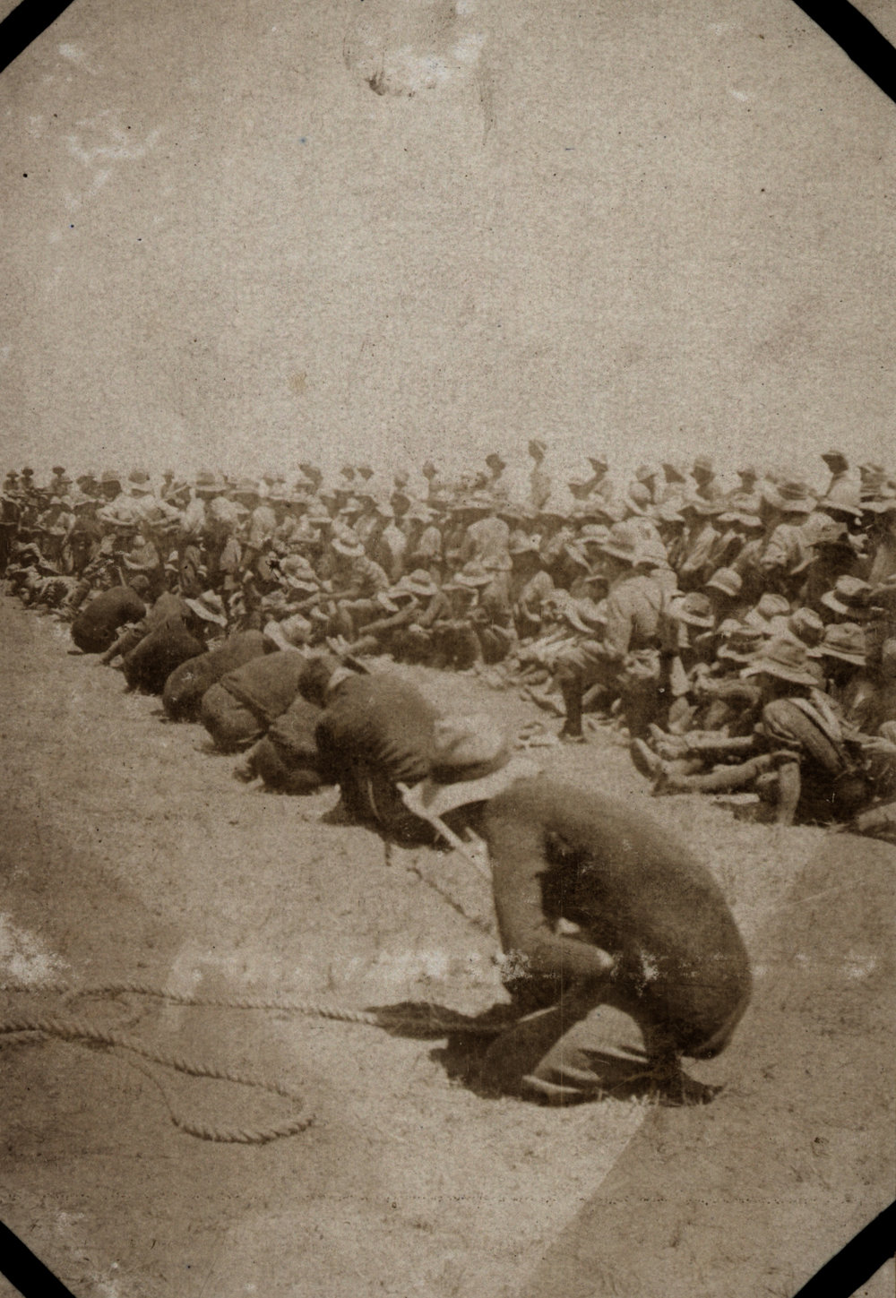 Photo from page 11 of album WWI Photograph Albums- Egypt, Gallipoli, Sinai &amp; Palestine.