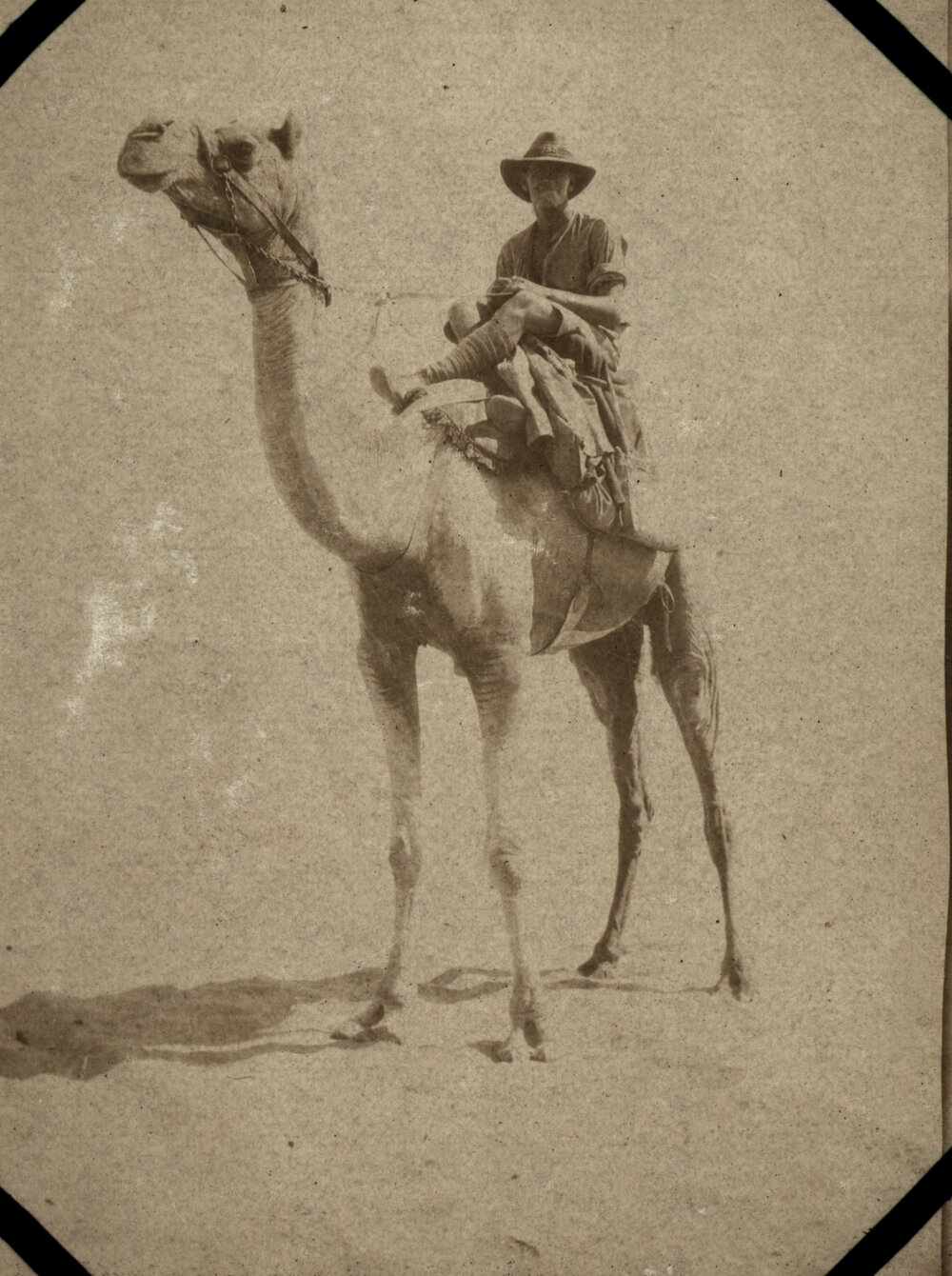 Photo from page 11 of album WWI Photograph Albums- Egypt, Gallipoli, Sinai &amp; Palestine.