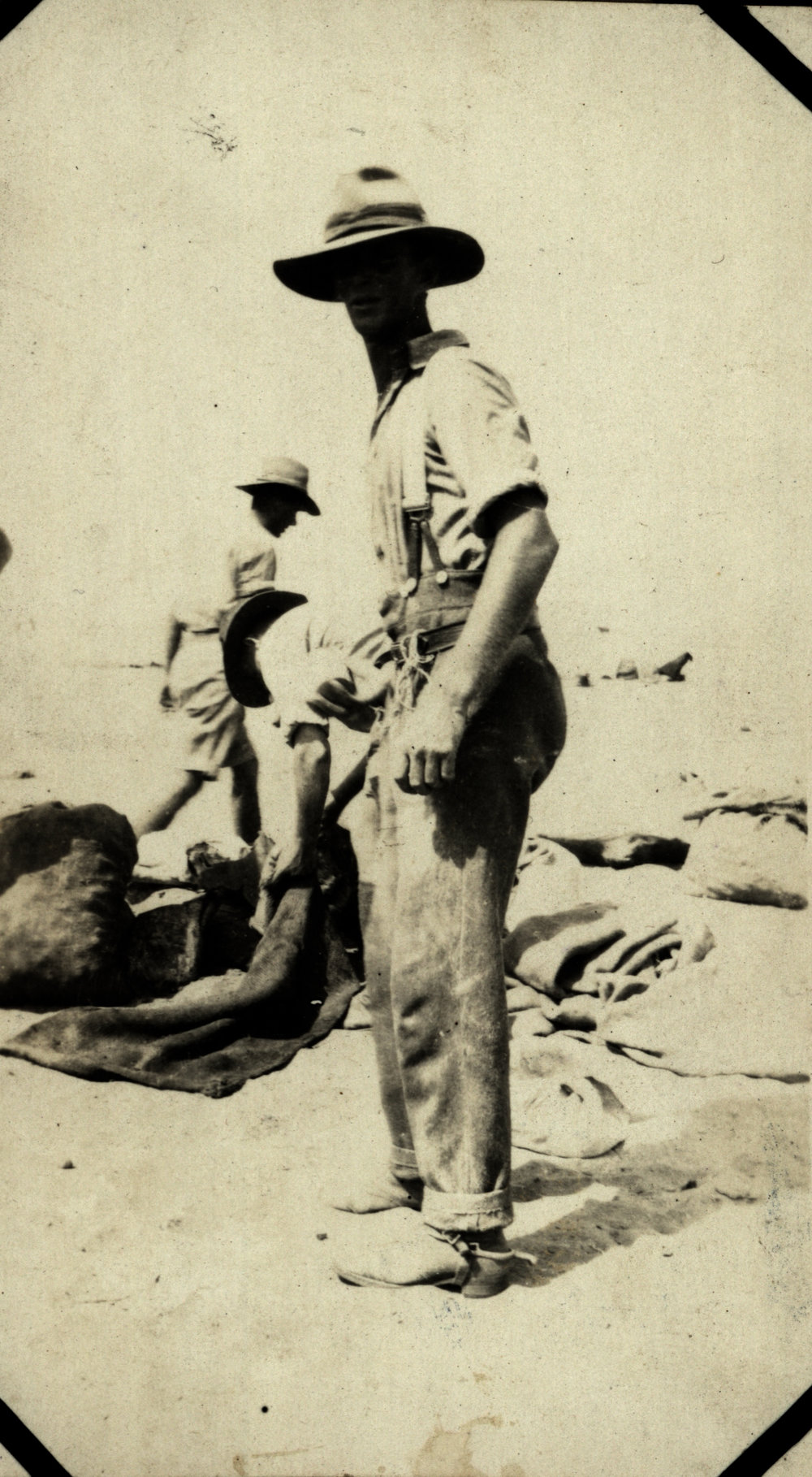 Photo from page 11 of album WWI Photograph Albums- Egypt, Gallipoli, Sinai &amp; Palestine.