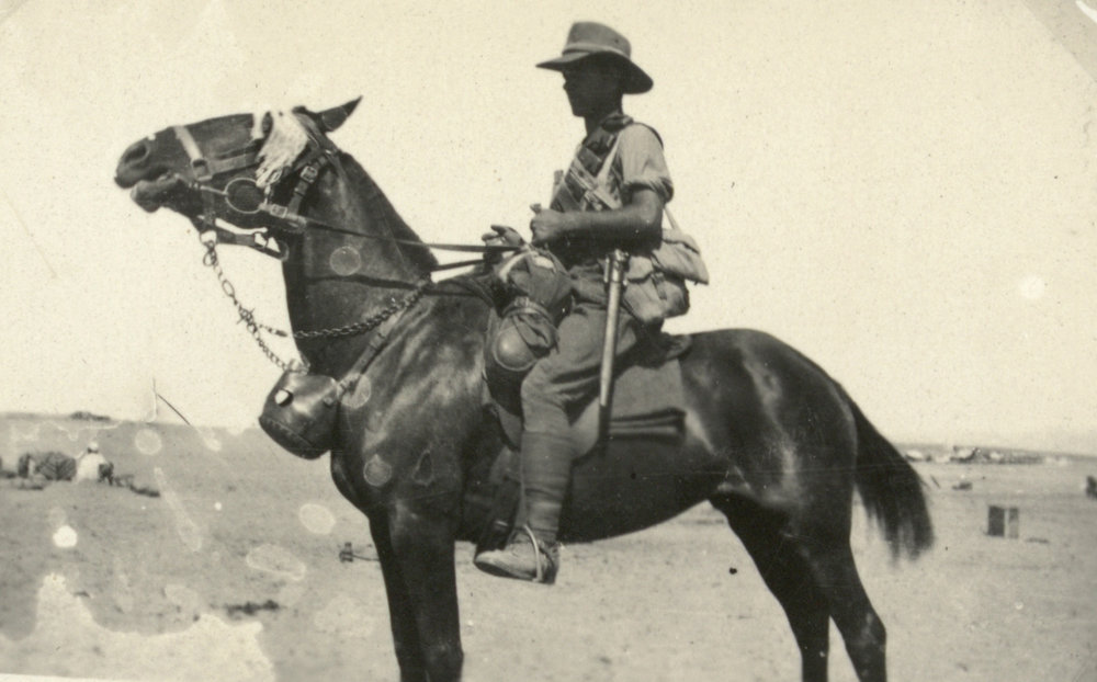 Photo from page 12 of album WWI Photograph Albums- Egypt, Gallipoli, Sinai &amp; Palestine.