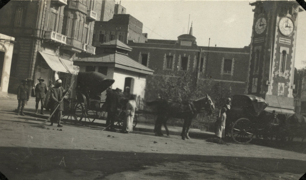 Photo from page 12 of album WWI Photograph Albums- Egypt, Gallipoli, Sinai &amp; Palestine.