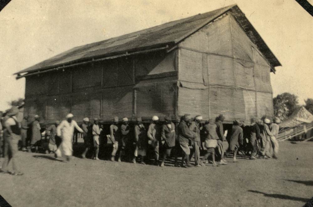 Photo from page 12 of album WWI Photograph Albums- Egypt, Gallipoli, Sinai &amp; Palestine.