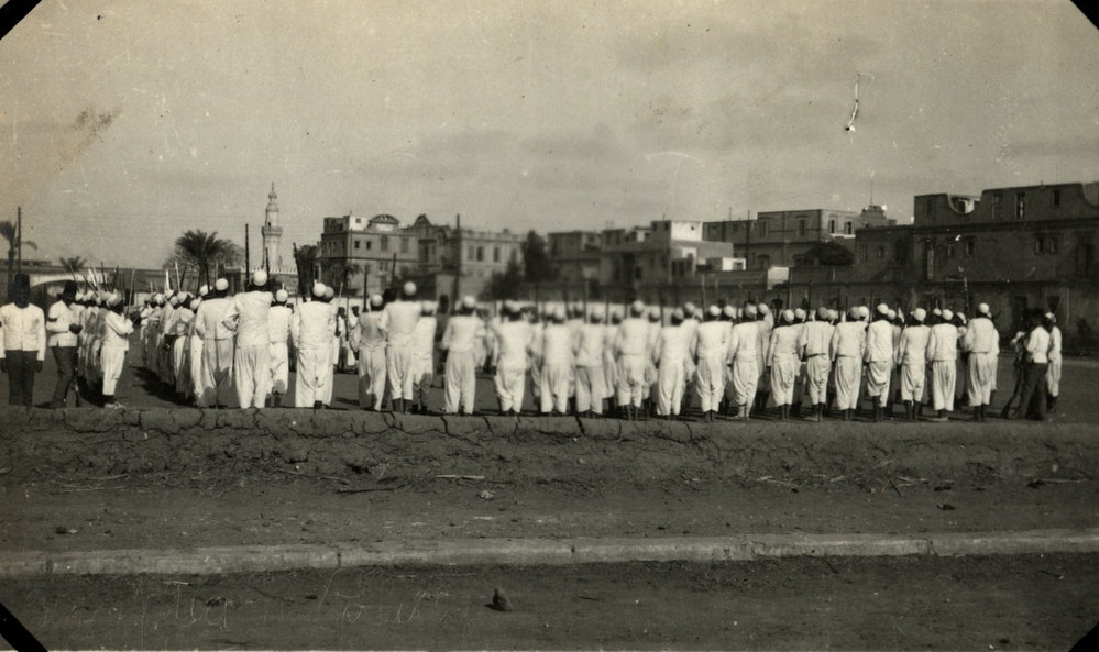 Photo from page 12 of album WWI Photograph Albums- Egypt, Gallipoli, Sinai &amp; Palestine.