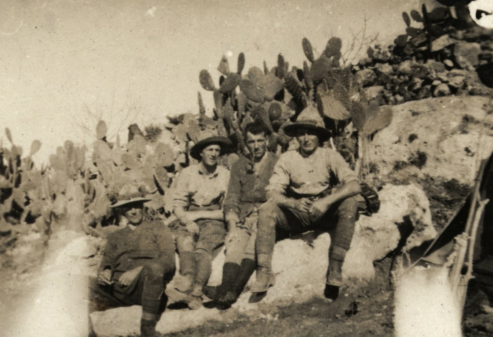 Photo from page 13 of album WWI Photograph Albums- Egypt, Gallipoli, Sinai &amp; Palestine.