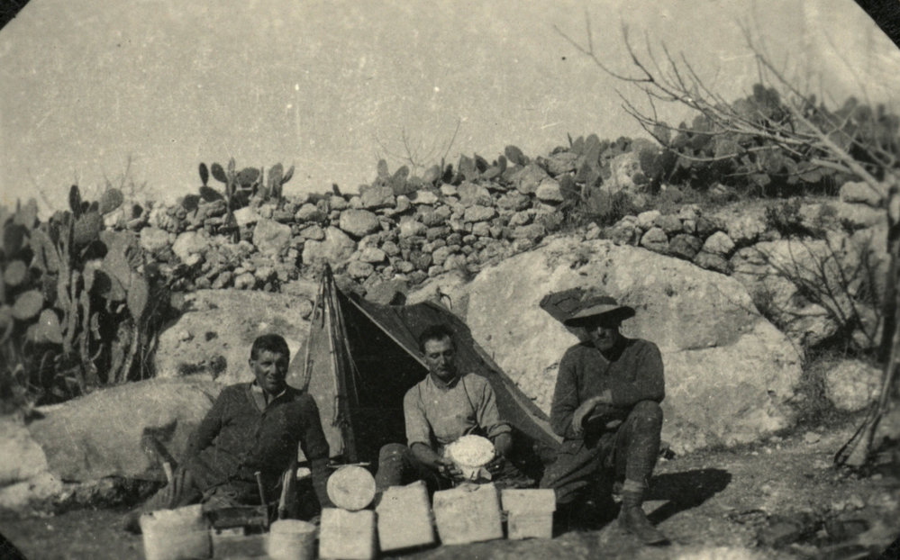 Photo from page 13 of album WWI Photograph Albums- Egypt, Gallipoli, Sinai &amp; Palestine.