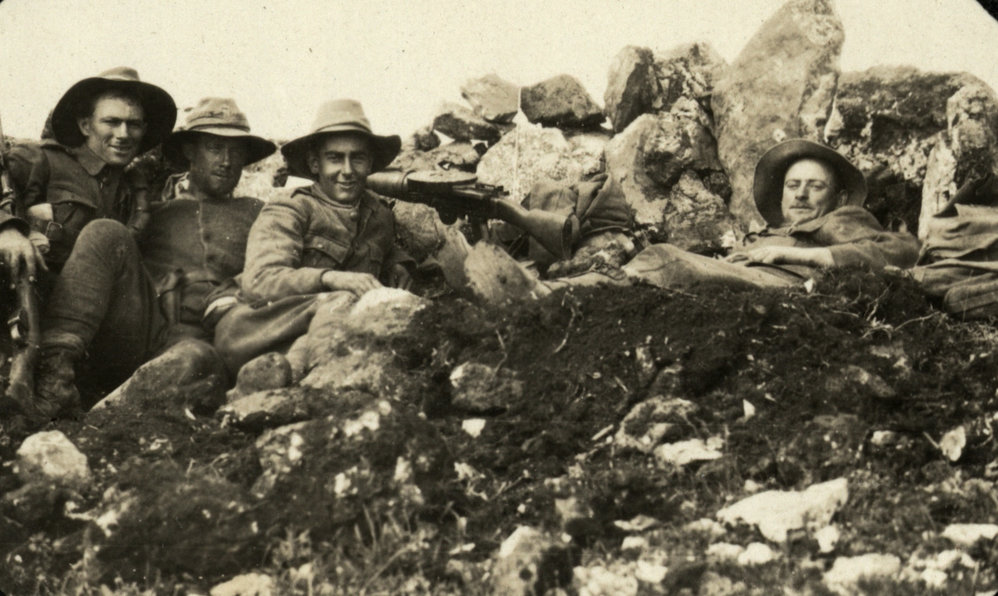 Photo from page 13 of album WWI Photograph Albums- Egypt, Gallipoli, Sinai &amp; Palestine.