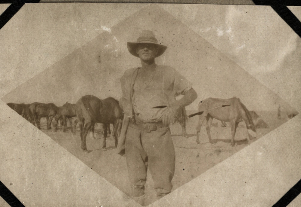 Photo from page 13 of album WWI Photograph Albums- Egypt, Gallipoli, Sinai &amp; Palestine.