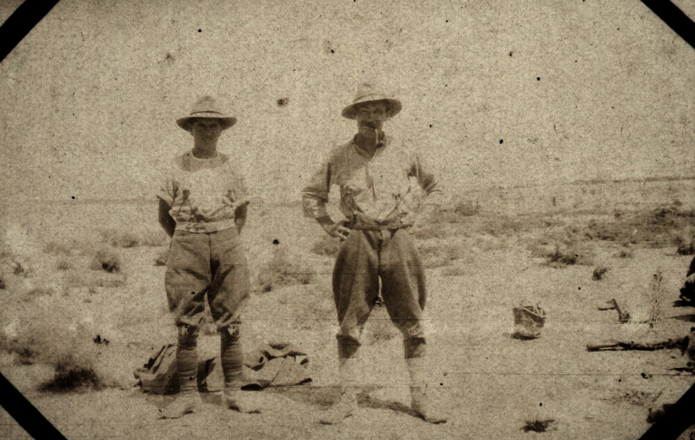 Photo from page 13 of album WWI Photograph Albums- Egypt, Gallipoli, Sinai &amp; Palestine.