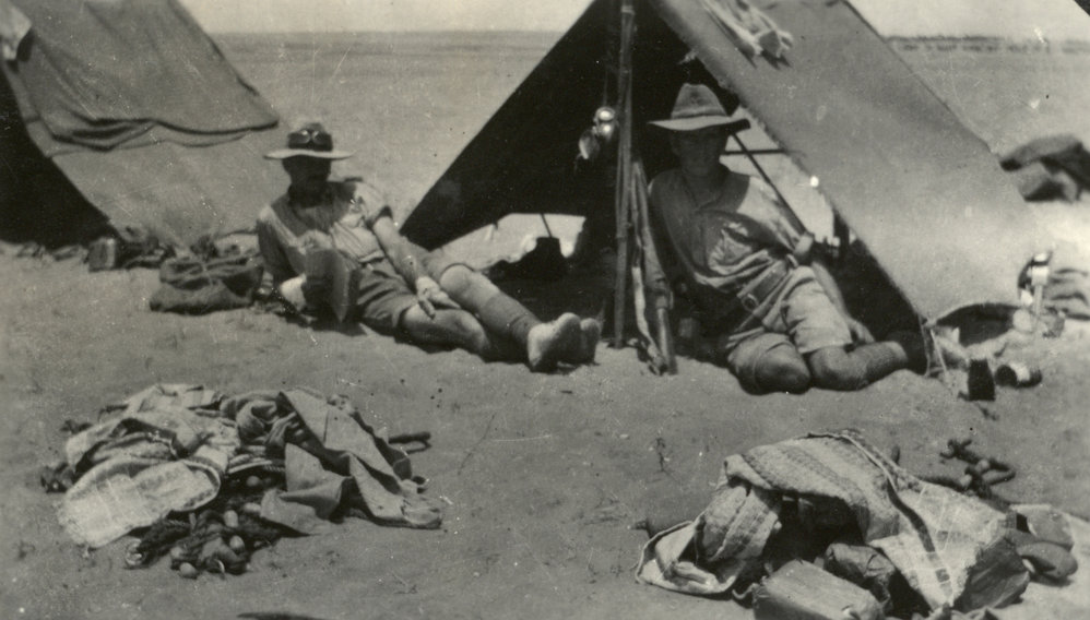 Photo from page 13 of album WWI Photograph Albums- Egypt, Gallipoli, Sinai &amp; Palestine.