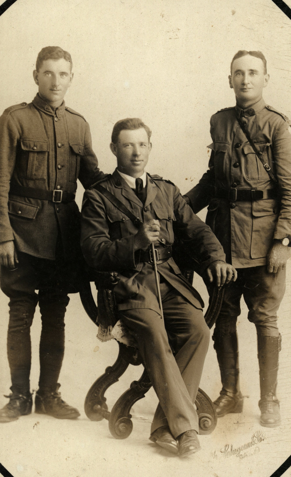 Photo from page 14 of album WWI Photograph Albums- Egypt, Gallipoli, Sinai &amp; Palestine.