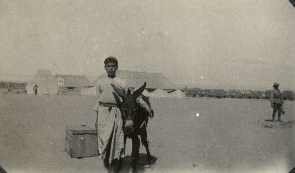 Photo from page 14 of album WWI Photograph Albums- Egypt, Gallipoli, Sinai &amp; Palestine.