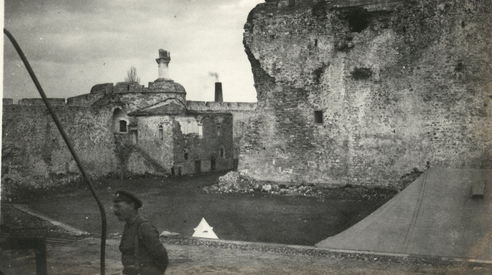 Photo from page 15 of album WWI Photograph Albums- Egypt, Gallipoli, Sinai &amp; Palestine.