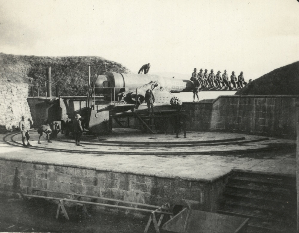 Photo from page 15 of album WWI Photograph Albums- Egypt, Gallipoli, Sinai &amp; Palestine.